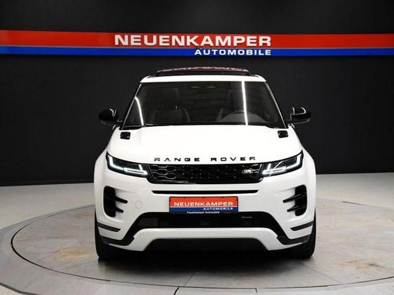 Gebraucht Land Rover Range Rover evoque SE Dynamic 204 PS (150 kW) 2023 Weiß SUV