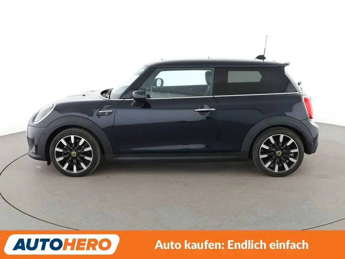 Gebraucht Mini Cooper SE Classic 135 kW (184 PS) 2021 Schwarz Kleinwagen
