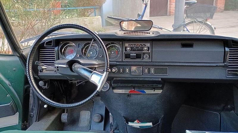 Gebraucht Citroën DS 90 PS (66 kW) 1970 Grün Limousine