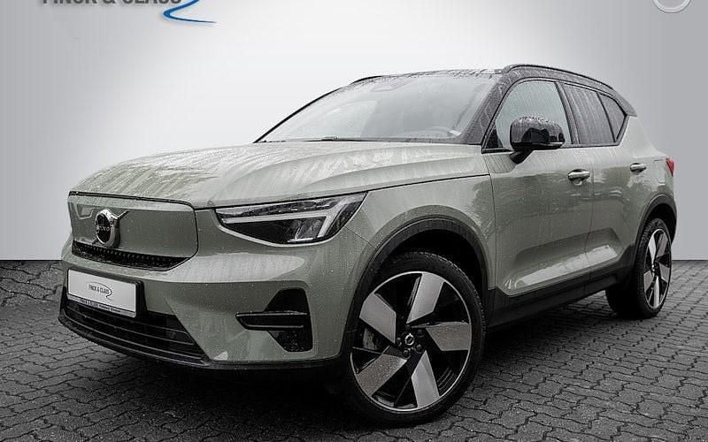 Grün Gebraucht 2022 Volvo EX40 Plus SUV | 27.890 € (Superpreis) - Bild 1/4