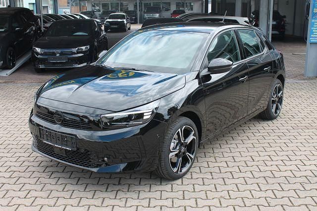 Schwarz Neu 2024 Opel Corsa Limousine | 21.990 € (Fairer Preis) - Bild 1/4