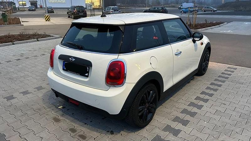 Gebraucht Mini Cooper 75 PS (55 kW) 2015 Beige Kleinwagen
