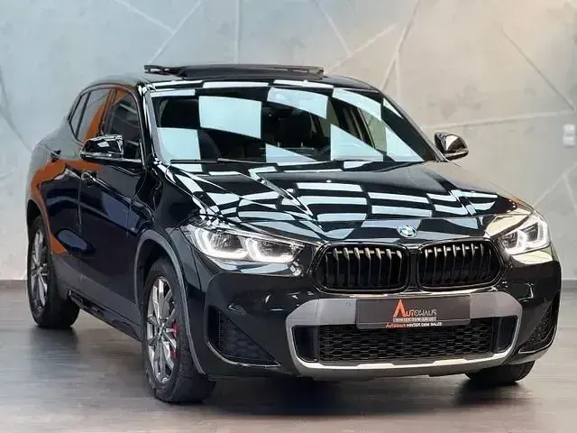 Gebraucht BMW X2 M Sport 231 PS (169 kW) 2023 Schwarz SUV
