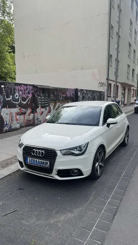 Gebraucht Audi A1 Sportback Ambition 122 PS (89 kW) 2015 Kleinwagen