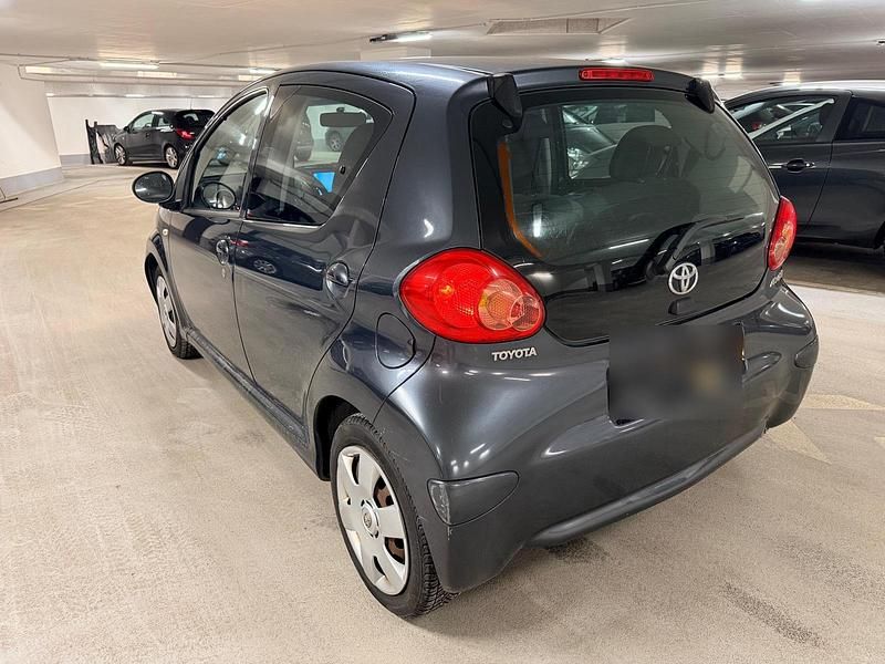 Gebraucht Toyota Aygo 2005 Kleinwagen