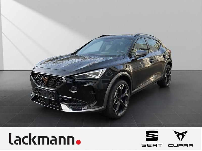 Gebraucht Cupra Formentor 310 PS (228 kW) 2023 Midnight schwarz metallic SUV