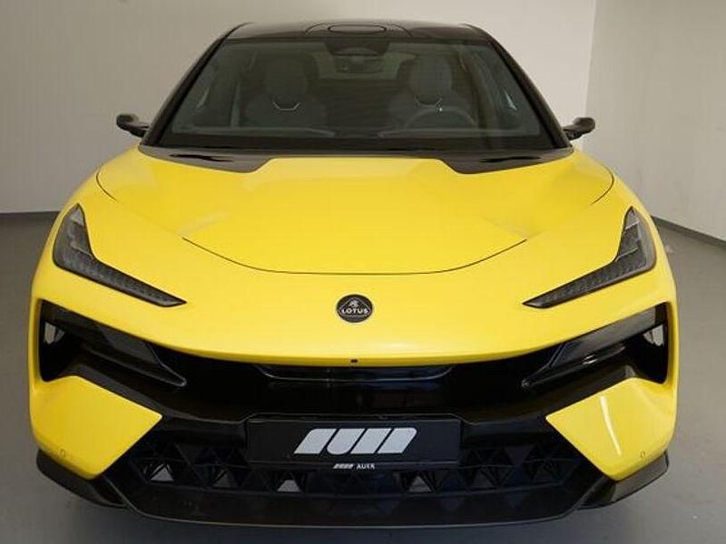Używany Lotus Eletre 450 kW (612 KM) 2025 Żółty SUV