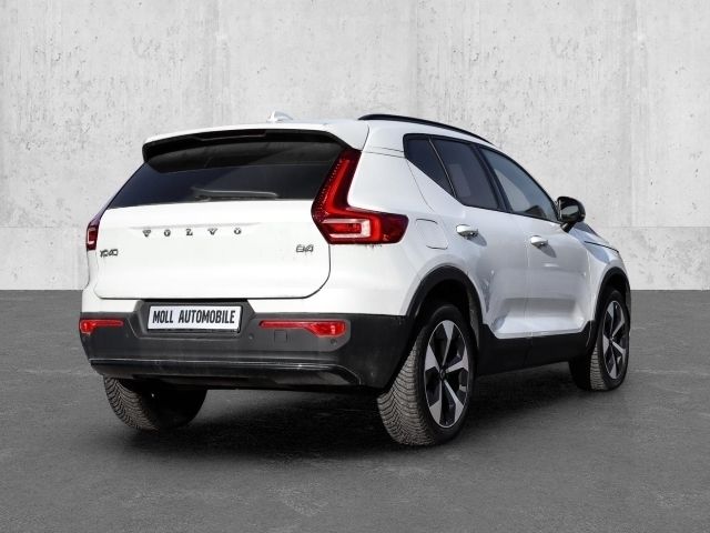 Gebraucht Volvo XC40 Plus 197 PS (144 kW) 2023 Weiss SUV