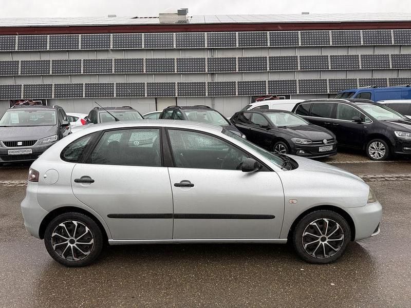 Gebraucht Seat Ibiza Reference 69 PS (50 kW) 2008 Silber Limousine