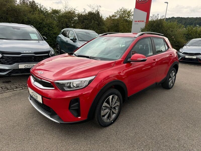 Rot Neu 2025 Kia Stonic Vision SUV | 23.290 € (Fairer Preis) - Bild 1/4