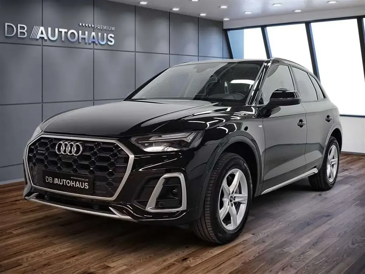 Gebraucht Audi Q5 S-Line 299 PS (219 kW) 2022 SUV