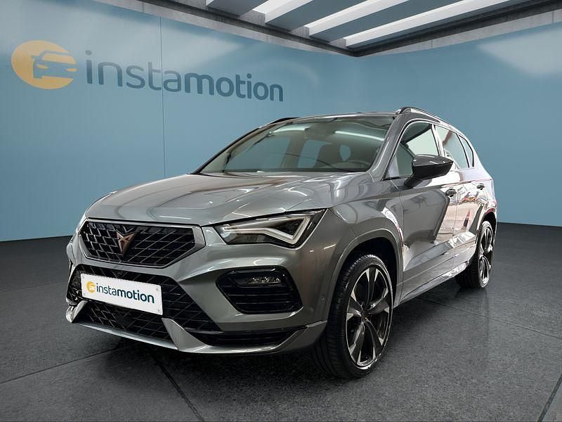 Grau Gebraucht 2023 Cupra Ateca SUV | 38.649 € (Teuer) - Bild 1/4