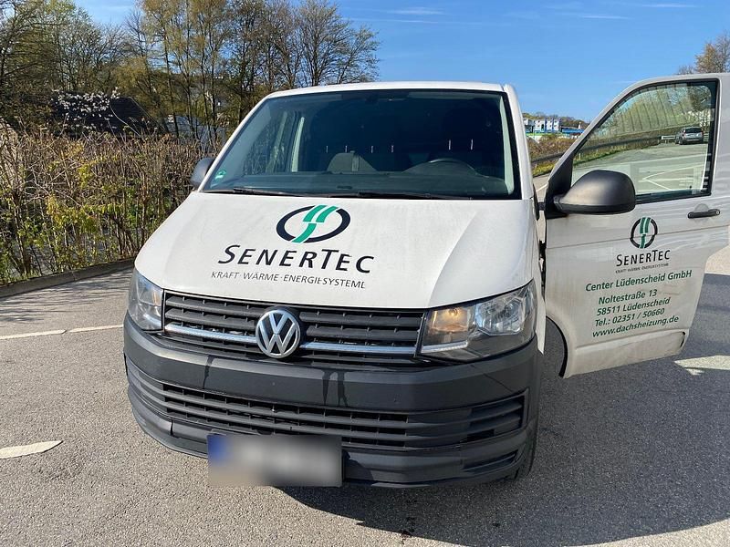 Usata VW Transporter 101 CV (74 kW) 2015 Bianco Furgone
