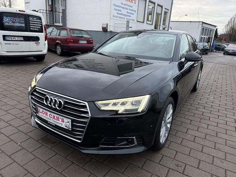 Gebraucht Audi A4 Ambiente 150 PS (110 kW) 2017 Andere Limousine