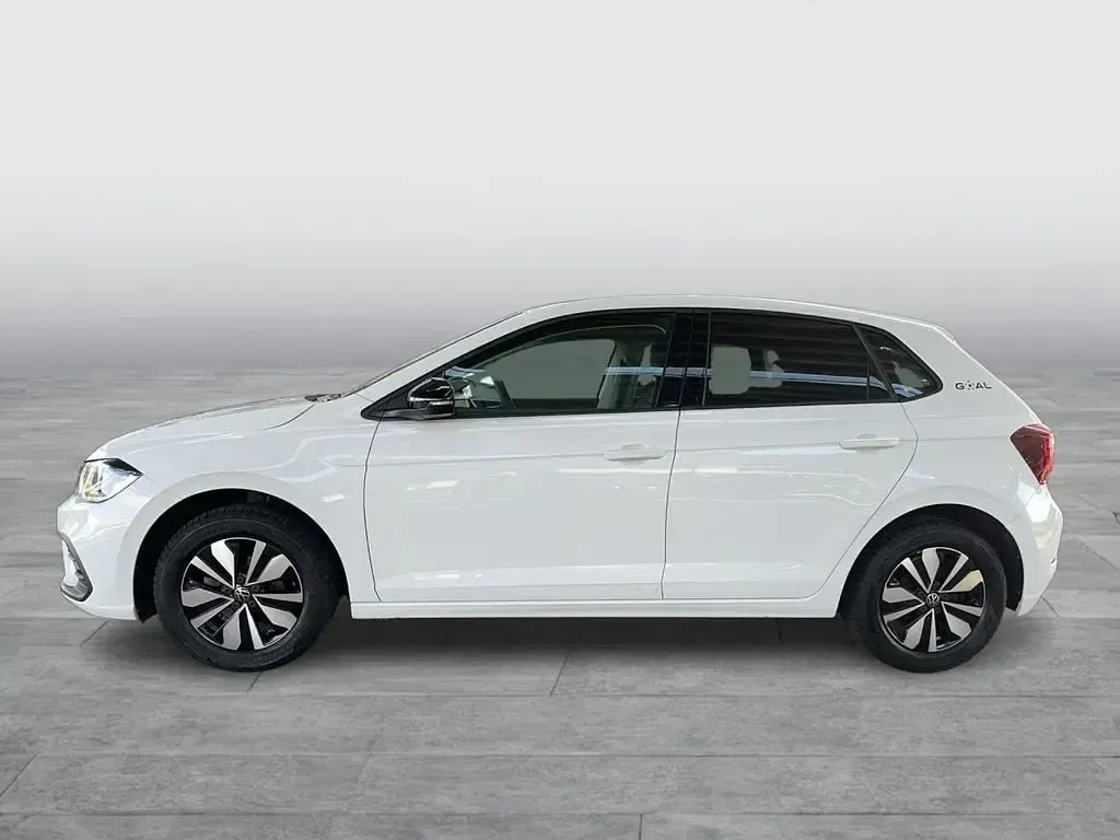 Gebraucht VW Polo Goal 95 PS (69 kW) 2025 Pure white Kleinwagen