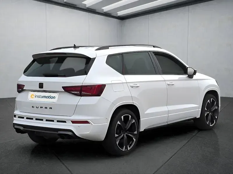 Usata Cupra Ateca 300 CV (220 kW) 2023 Bianco SUV