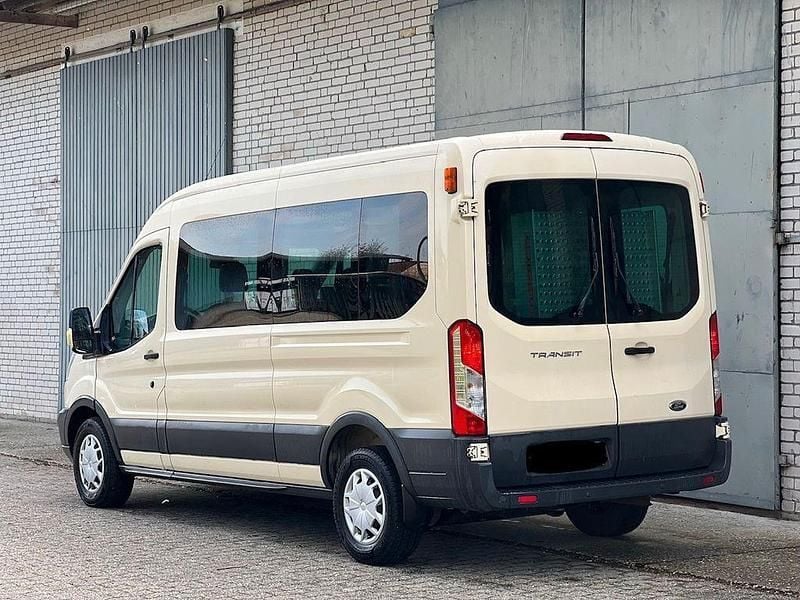 Usata Ford Transit 131 CV (96 kW) 2017 Monovolume