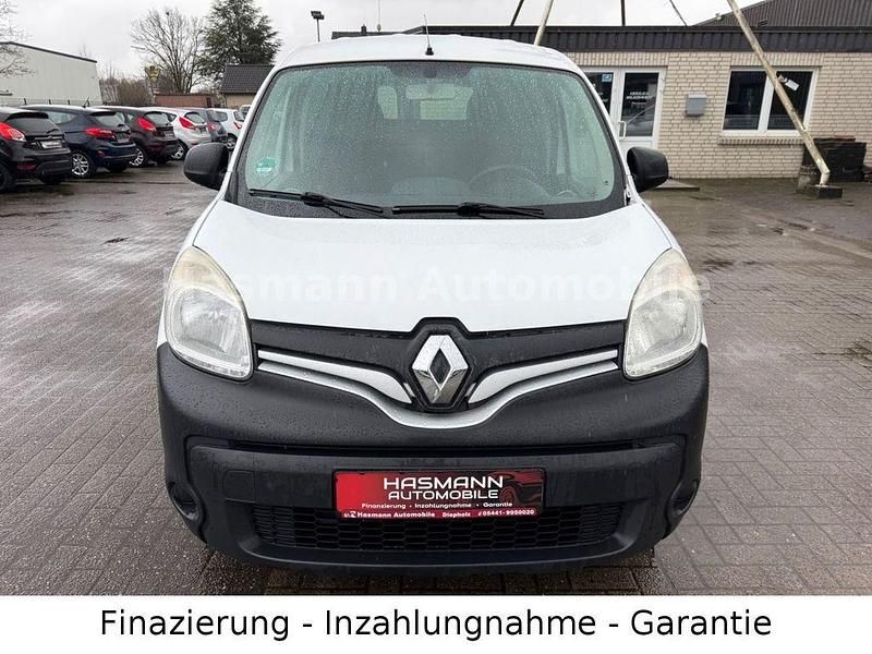 Gebraucht Renault Kangoo Rapid Extra 75 PS (55 kW) 2015 Weiß Van / Kleinbus