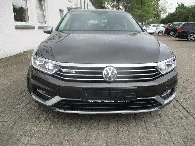 Gebraucht VW Passat 239 PS (175 kW) 2015 Schwarz Kombi