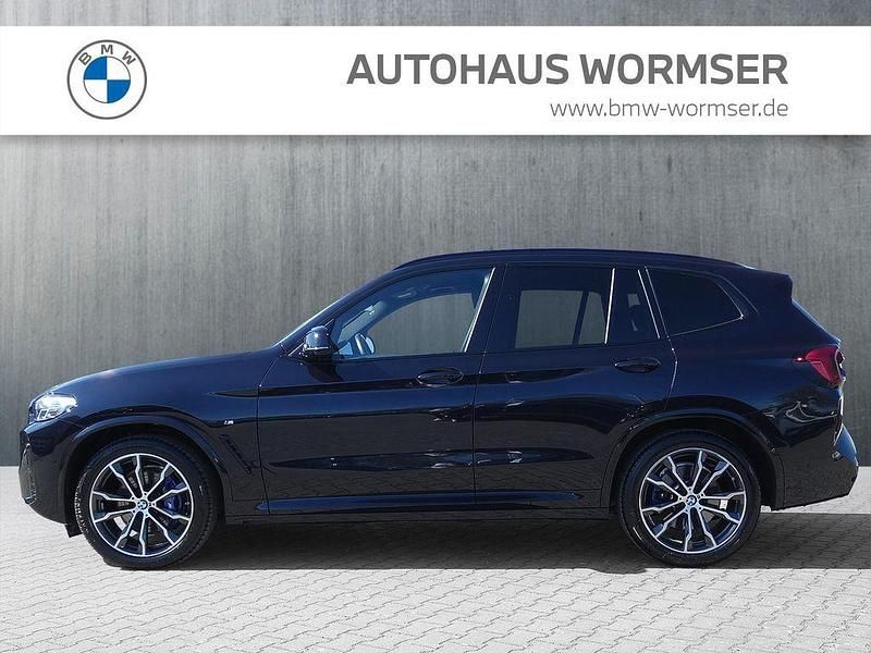 Używany BMW X3 Performance 340 KM (250 kW) 2023 Czarny SUV