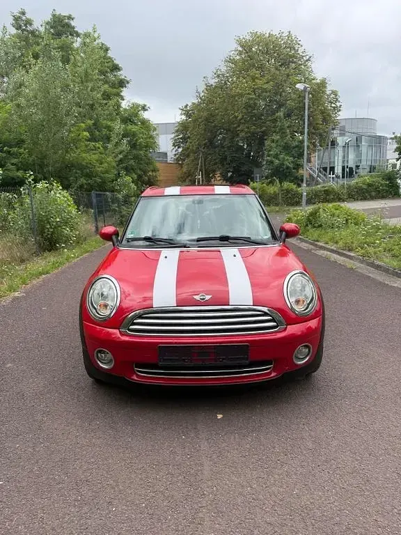 Gebraucht Mini One Clubman 95 PS (69 kW) 2009 Rot Kombi