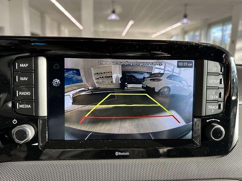 Neu Hyundai i10 Select 63 PS (46 kW) 2025 Aurora grey / met Kleinwagen