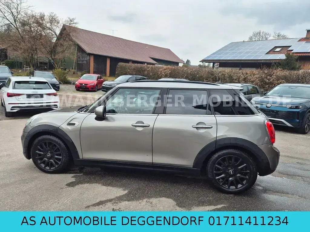 Occasion Mini John Cooper Works 136 ch (100 kW) 2016 Argent Citadine