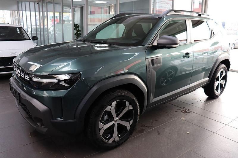 Neu Dacia Duster Journey 150 PS (110 kW) 2026 Zeder grün dqk SUV