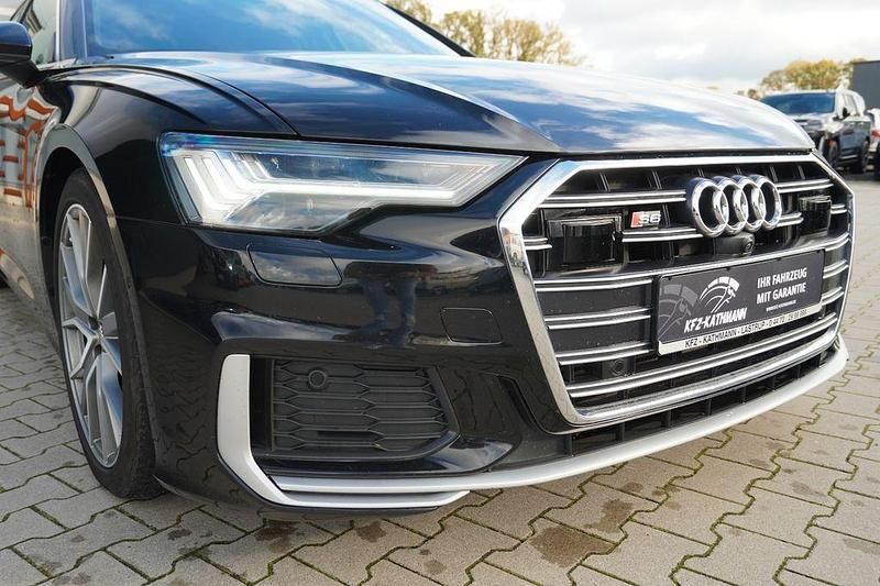 Gebraucht Audi S6 Ambiente 349 PS (256 kW) 2020 Schwarz Kombi
