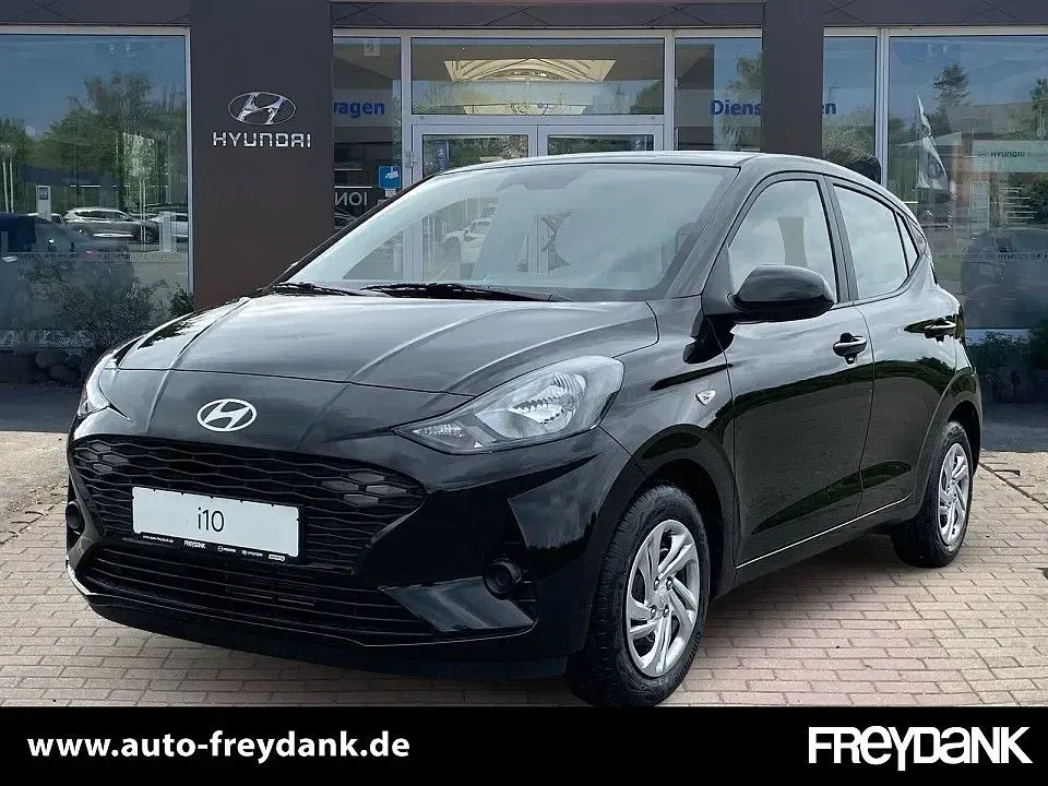 Gebraucht Hyundai i10 Select 63 PS (46 kW) 2025 Kleinwagen