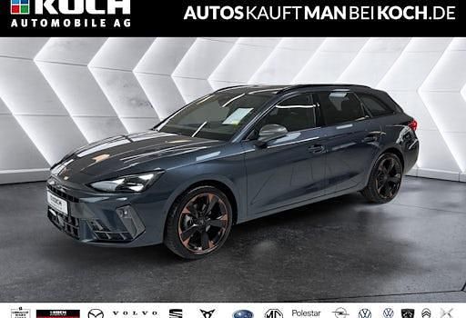 Gebraucht Cupra Leon 150 PS (110 kW) 2025 Grau Kombi