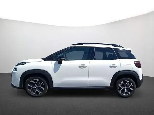 Gebraucht Citroën C3 Aircross Shine 110 PS (80 kW) 2023 Weiß SUV