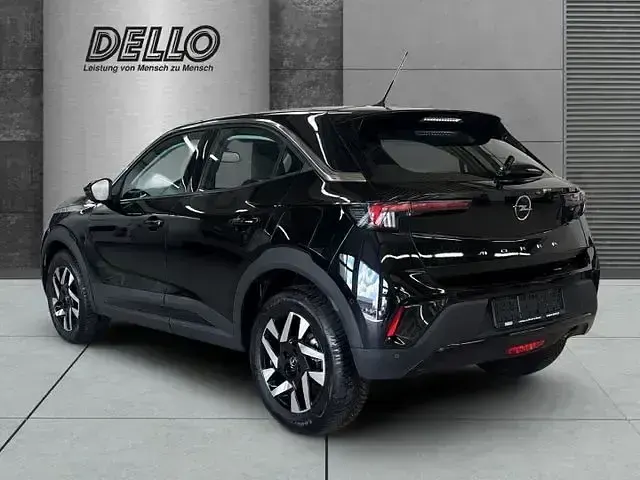 Gebraucht Opel Mokka Elegance 101 PS (74 kW) 2024 Schwarz SUV