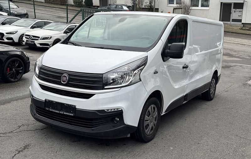 Weiß Gebraucht 2021 Fiat Talento Van / Kleinbus | 9.499 € (Guter Preis) - Bild 1/4