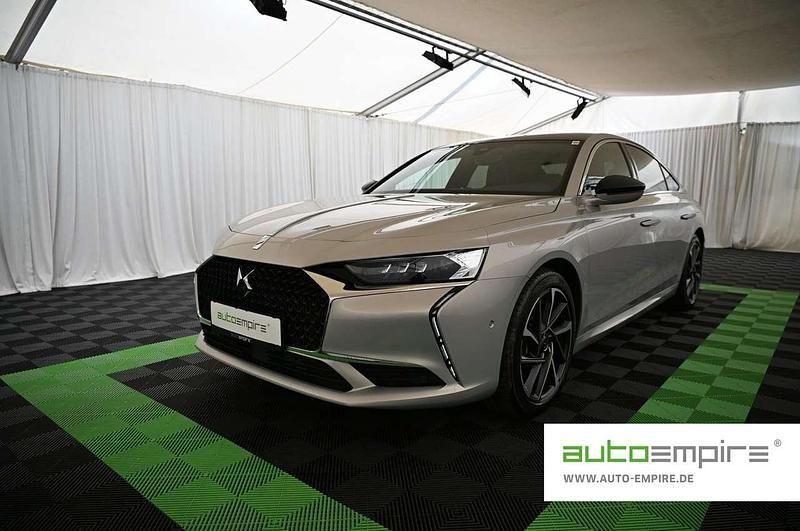 Grau Gebraucht 2023 DS Automobiles DS9 Rivoli Plus Limousine | 34.990 € (Fairer Preis) - Bild 1/3