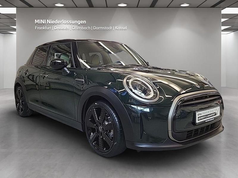 Gebraucht Mini Cooper 136 PS (100 kW) 2023 Grün Kleinwagen