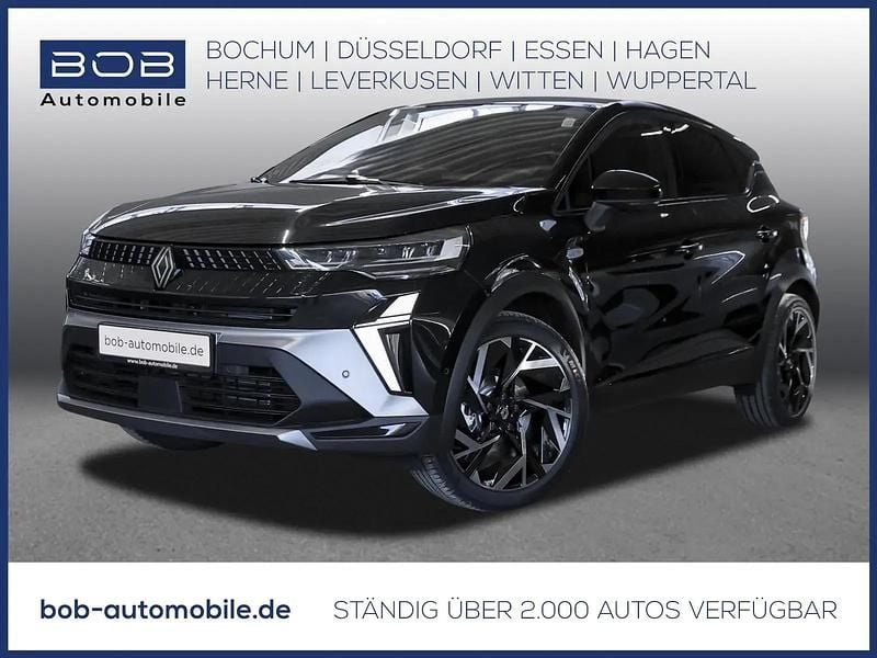 Schwarz Neu 2026 Renault Captur Esprit Alpine SUV | 33.820 € (Fairer Preis) - Bild 1/3