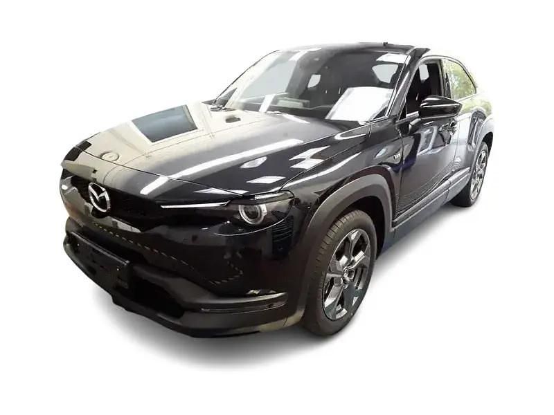 Schwarz Gebraucht 2023 Mazda MX30 Ad'Vantage SUV | 16.989 € (Guter Preis) - Bild 1/4