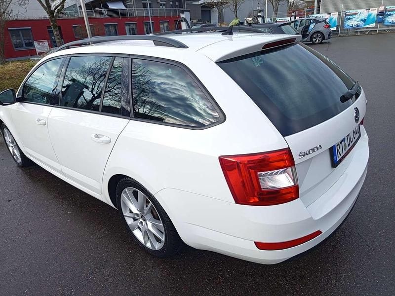 Gebraucht Skoda Octavia Drive 150 PS (110 kW) 2017 Kombi