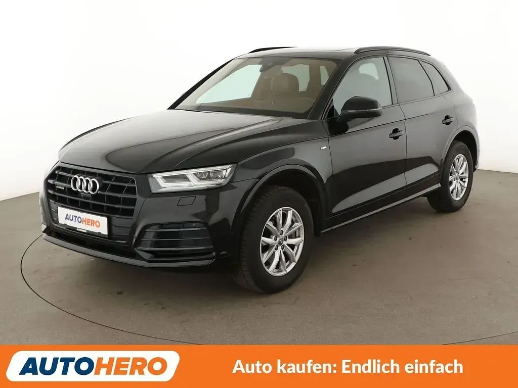 Gebraucht Audi Q5 Sport 190 PS (139 kW) 2017 SUV