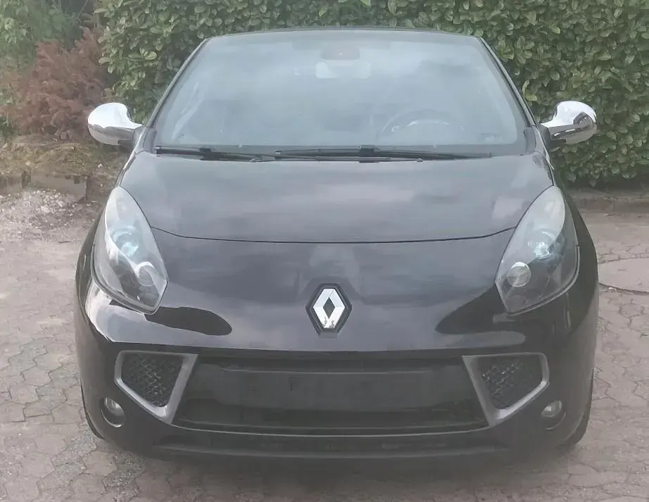 Second-hand Renault Wind 101 CP (74 kW) 2011 Negru Cabrio