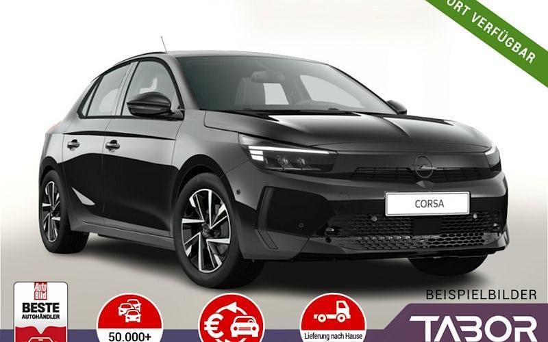 Rot Neu 2025 Opel Corsa Limousine | 18.301 € - Bild 1/4