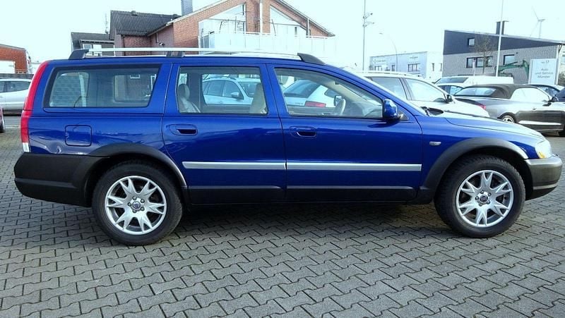 Blau Gebraucht 2006 Volvo XC70 Ocean Race Kombi | 7.900 € (Superpreis) - Bild 1/4