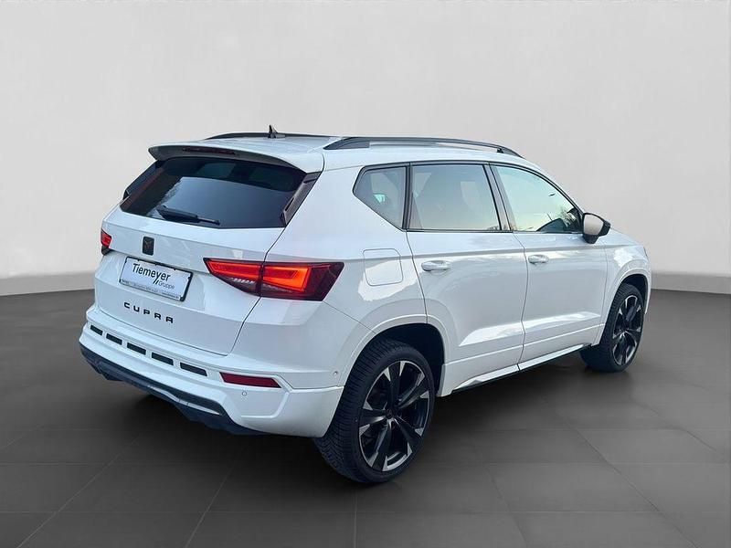 Gebraucht Cupra Ateca 150 PS (110 kW) 2023 Weiß SUV