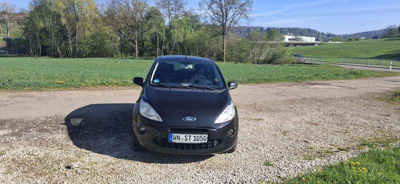 Gebraucht 2011 Ford Ka Titanium Kleinwagen | 1.999 € (Guter Preis) - Bild 1/4