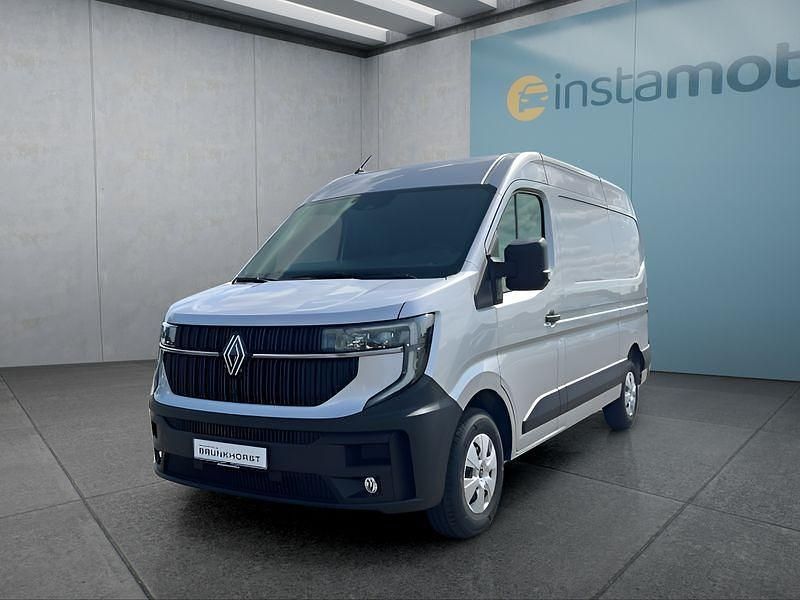 Grau Neu 2025 Renault Master Van | 39.449 € (Fairer Preis) - Bild 1/4