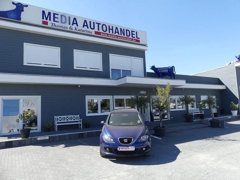 Gebraucht 2006 Seat Toledo Stylance Limousine | 5.000 € (Teuer) - Bild 1/3