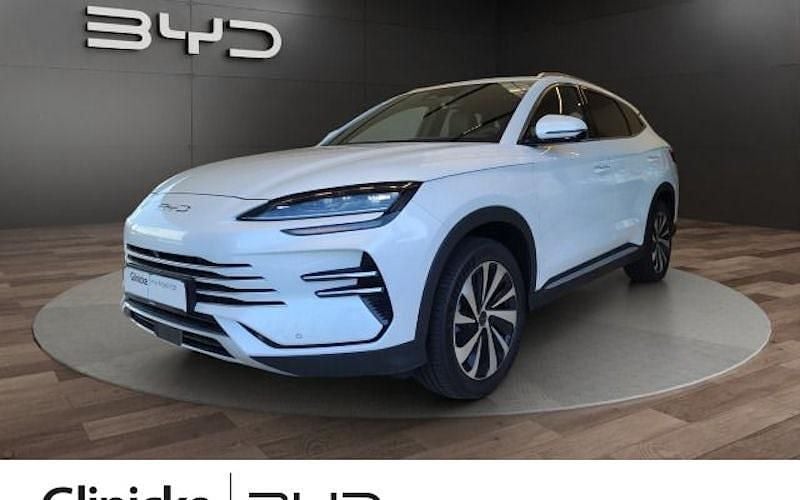 Weiß Neu 2026 BYD Seal U Comfort SUV | 37.090 € (Etwas zu teuer) - Bild 1/4