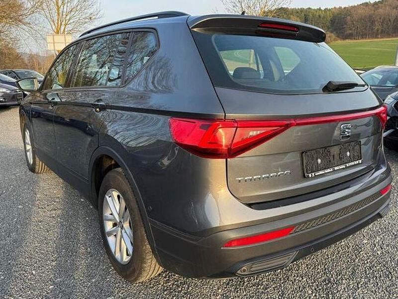 Gebraucht Seat Tarraco 4Drive 150 PS (110 kW) 2019 Grau SUV