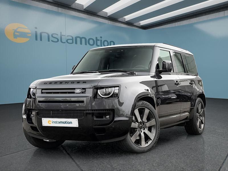 Neu Land Rover Defender 349 PS (256 kW) 2025 Grau SUV